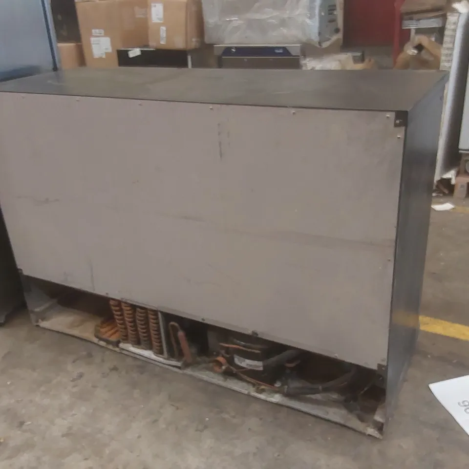 GAMKO MAXIGLASS MG/315G COMMERCIAL DISPLAY FRIDGE