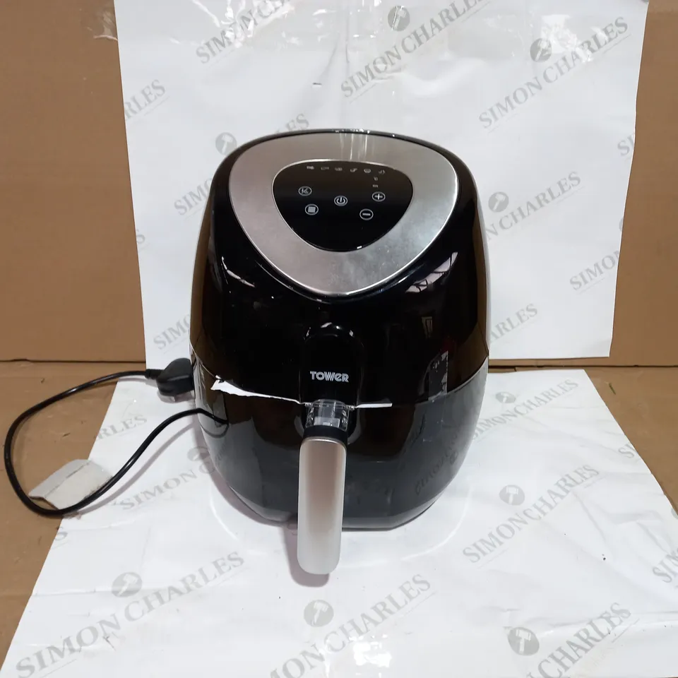 TOWER DIGITAL CONTROL AIR FRYER 4.3L