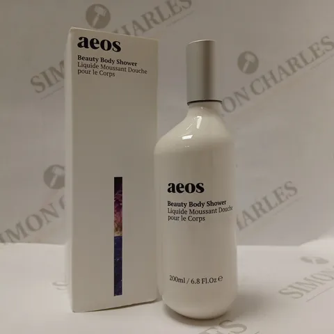 AEOS BEAUTY BODY SHOWER 200ML