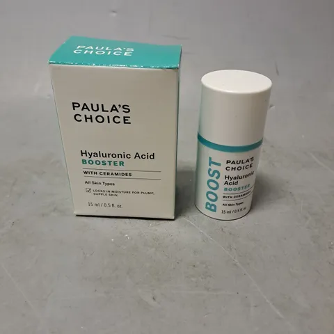 PAULA'S CHOICE HYULARONIC ACID BOOSTER 15ML