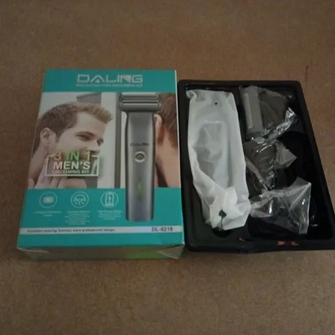 BOXED DALING MULTI-FUNCTION GROOMING KIT (DL-9218)