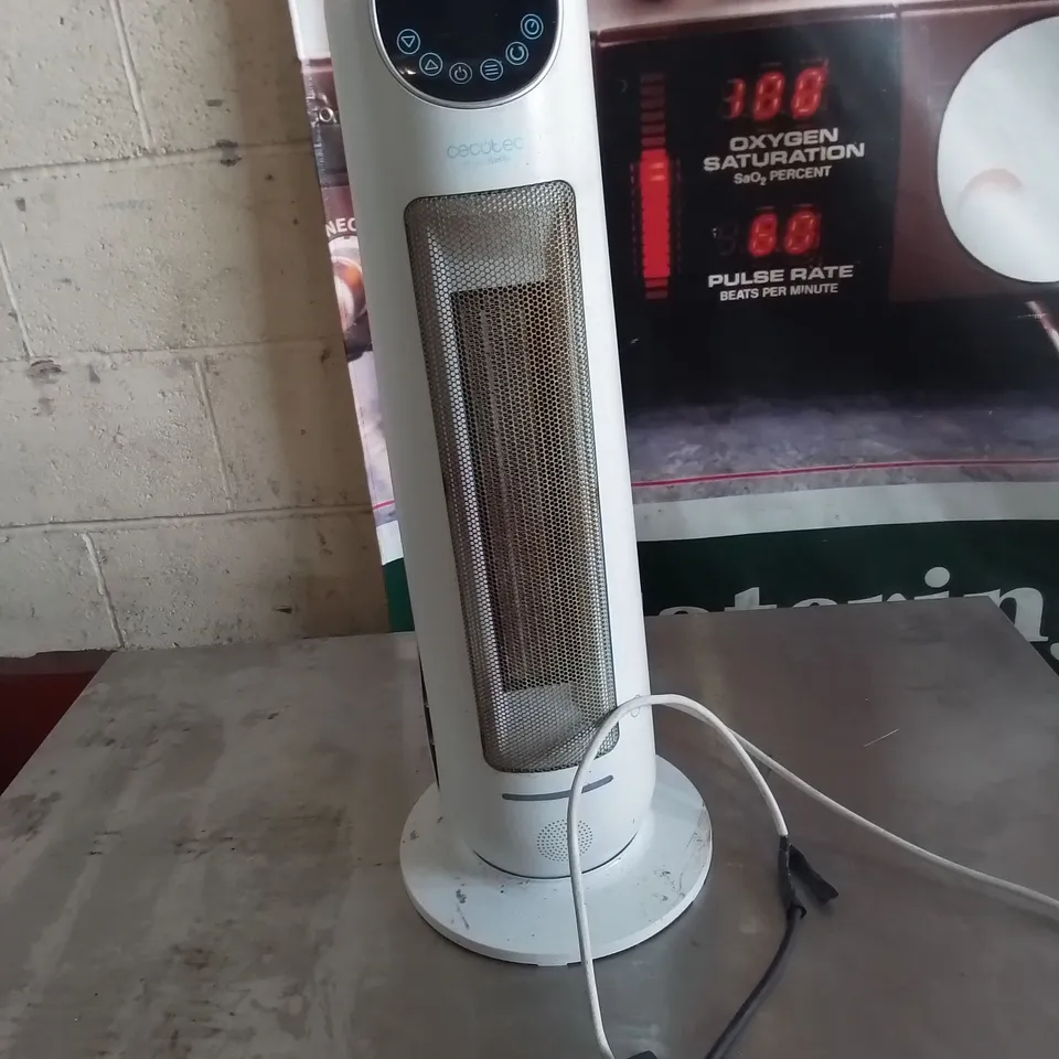 UNBOXED CECOTEC HEATER