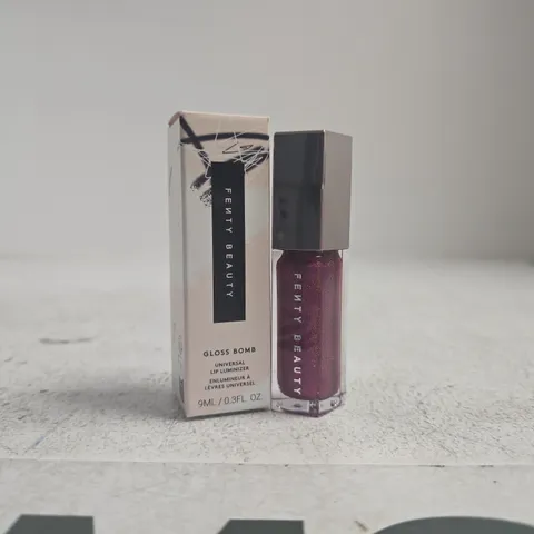 FENTY BEAUTY GLOSS BOMB UNIVERSAL LIP LUMINIZER – 9ML