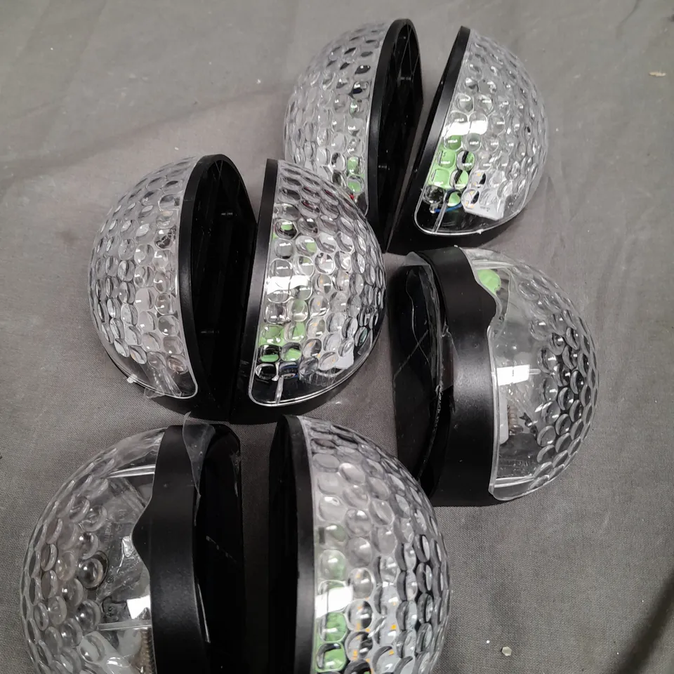 SET OF 7 SOLOR LIGHTS 