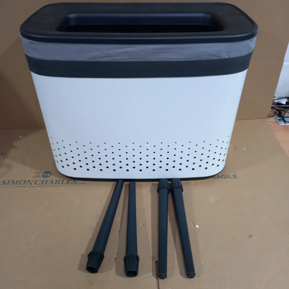 BRABANTIA BO LOUNDRY BIN, 60L RRP £142.99