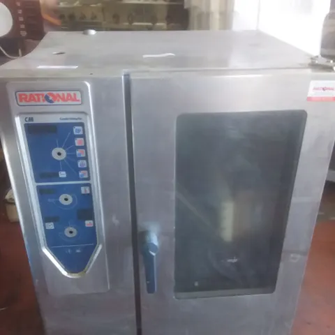 RATIONAL CM COMBI OVEN