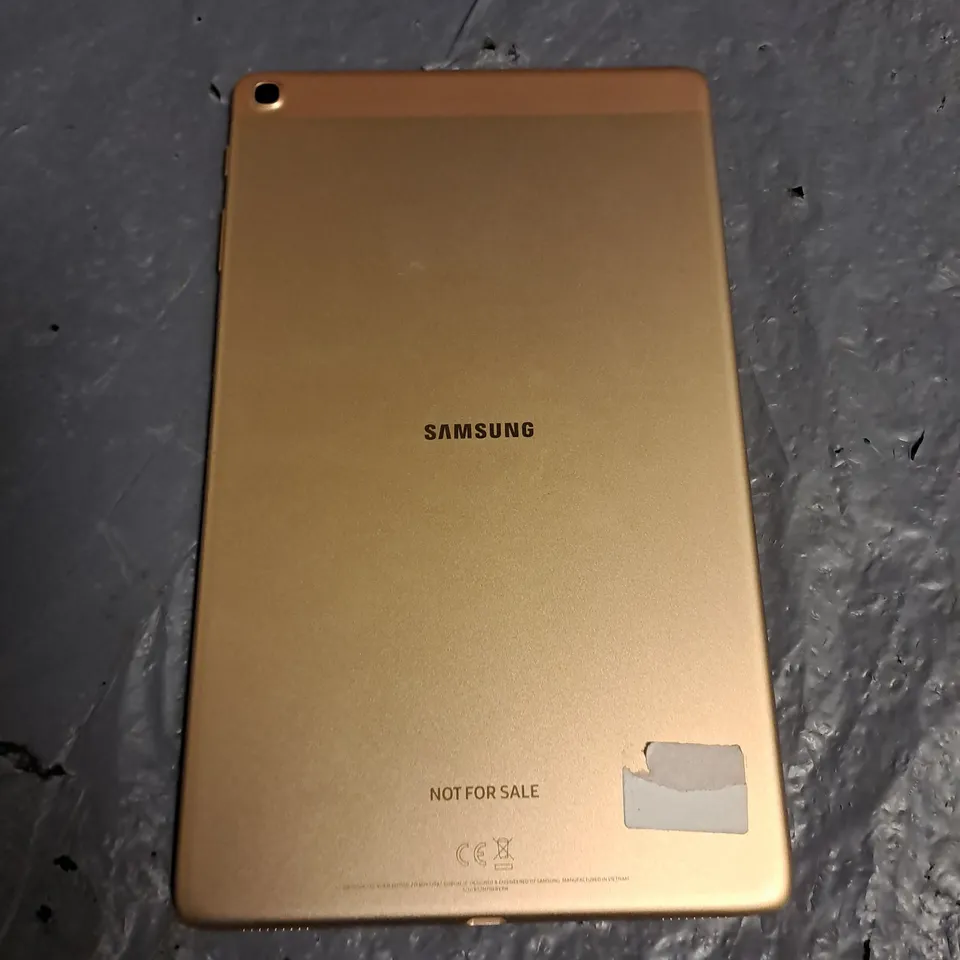 UNBOXED SAMSUNG SM-T510 16GB TABLET