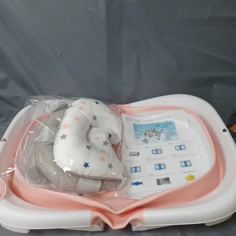 BATHBY FOLDABLE BABY BATH