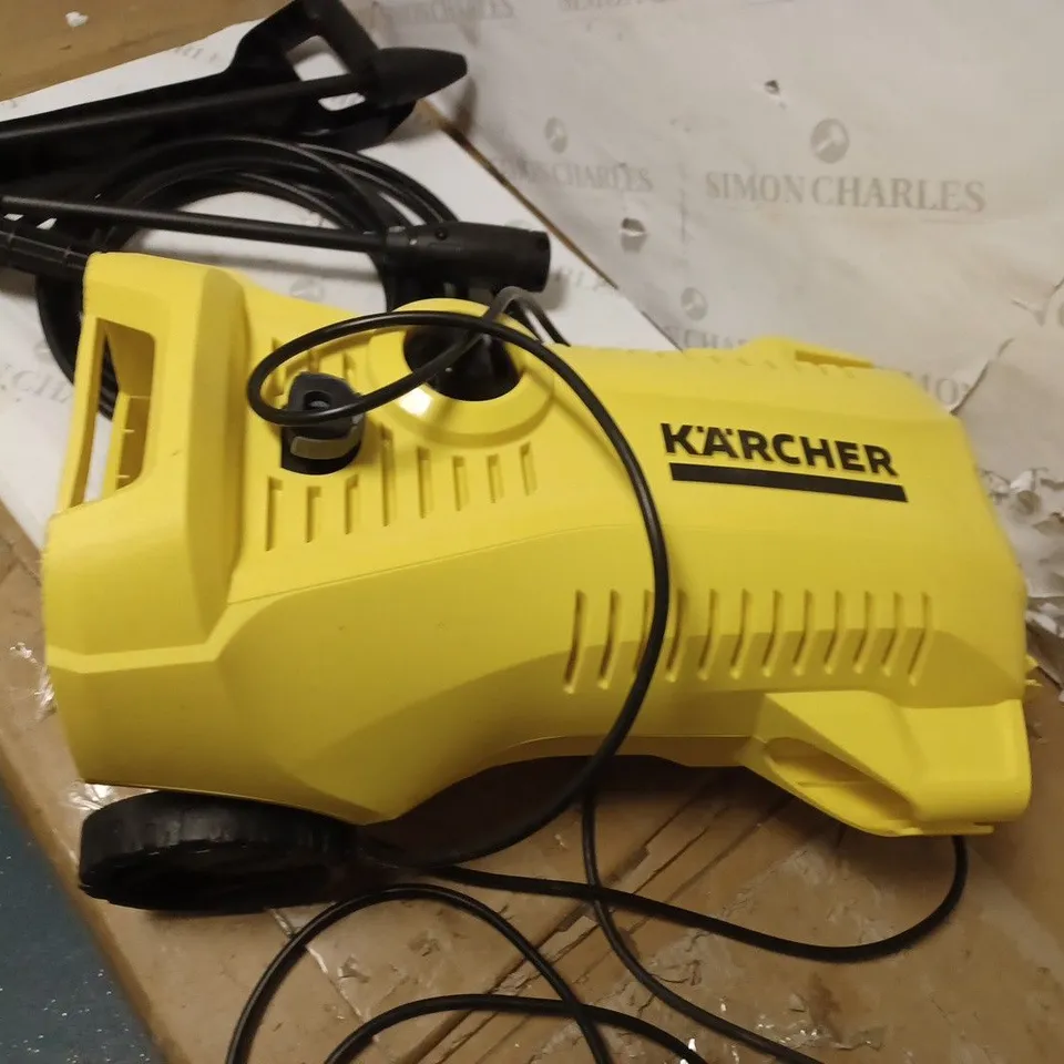KÄRCHER K2 POWER CONTROL HOME HIGH-PRESSURE WASHER