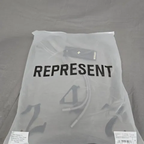 BAGGED REPRESENT VINTAGE 247 OVERSIZED HOODIE SIZE M