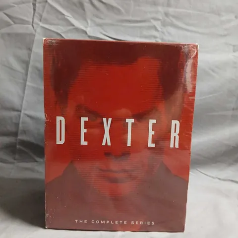 DEXTER: THE COMPLETE SERIES – DVD BOX SET