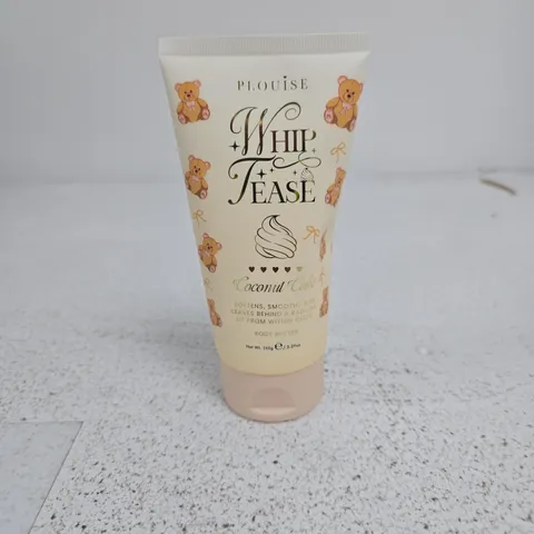 PLOUISE COCONUT CAKE BODY BUTTER 150G