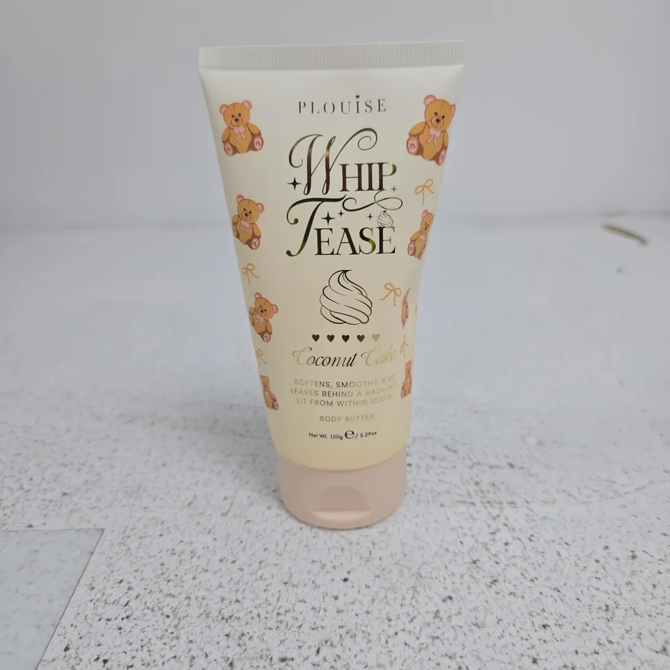 PLOUISE COCONUT CAKE BODY BUTTER 150G