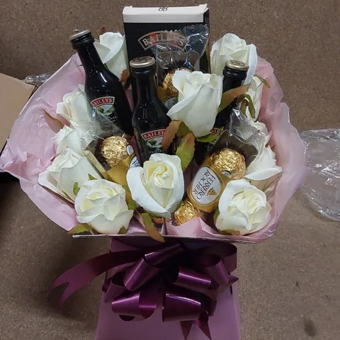 BOXED BAILEYS BOUQUET GIFT SET