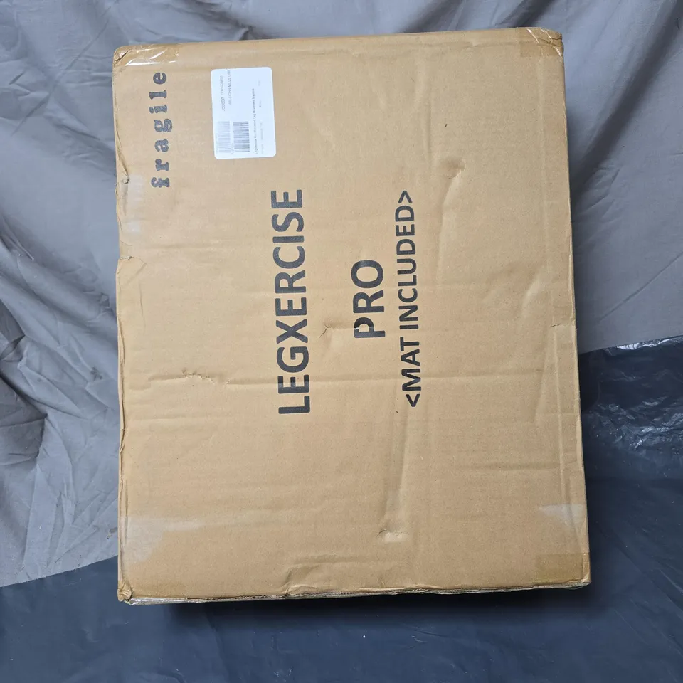 LEG XERCISE PRO MOTORISED LEG MOVEMENT MACHINE