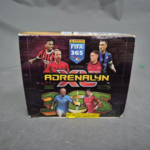 PANINI XL ADRENALYN 365 TRADING CARDS