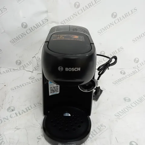 BOSCH TASSIMO FINESSE COFFEE MACHINE