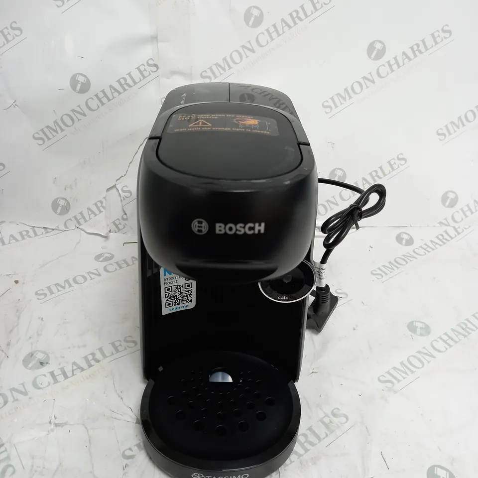 BOSCH TASSIMO FINESSE COFFEE MACHINE RRP £119