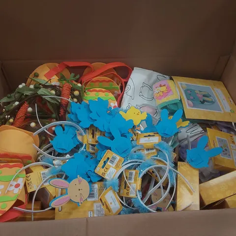 PALLET CONTAINING A VERY LARGE QUANTITY OF ASSORTED EASTER PRODUCTS