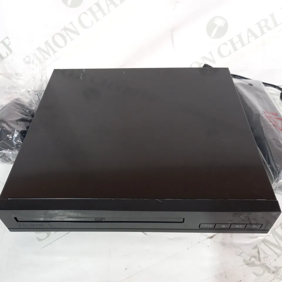 HDMI DVD PLAYER WITH REMOTE