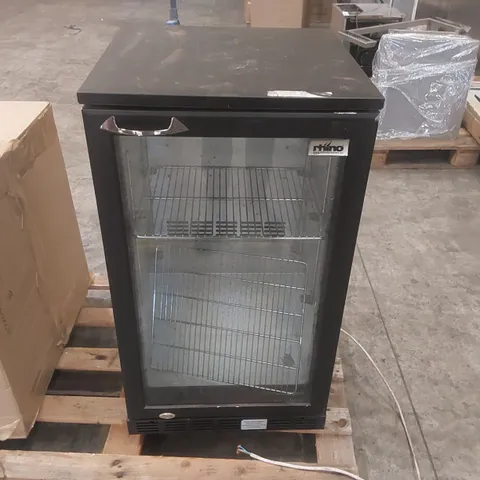 RHINO COMMERCIAL DISPLAY BAR CHILLER