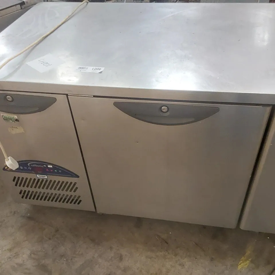 WILLIAMS EMERALD GASTRONORM COUNTER FRIDGE