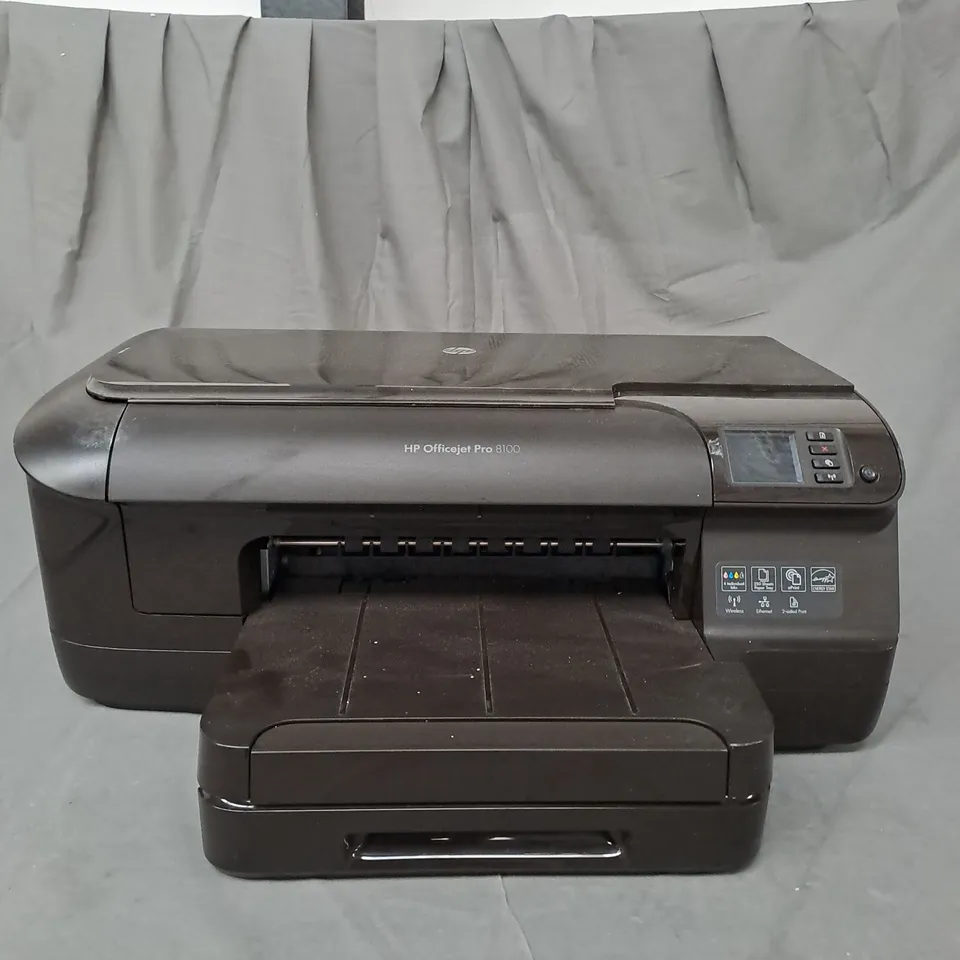  HP OFFICEJET PRO 8100 PRINTER