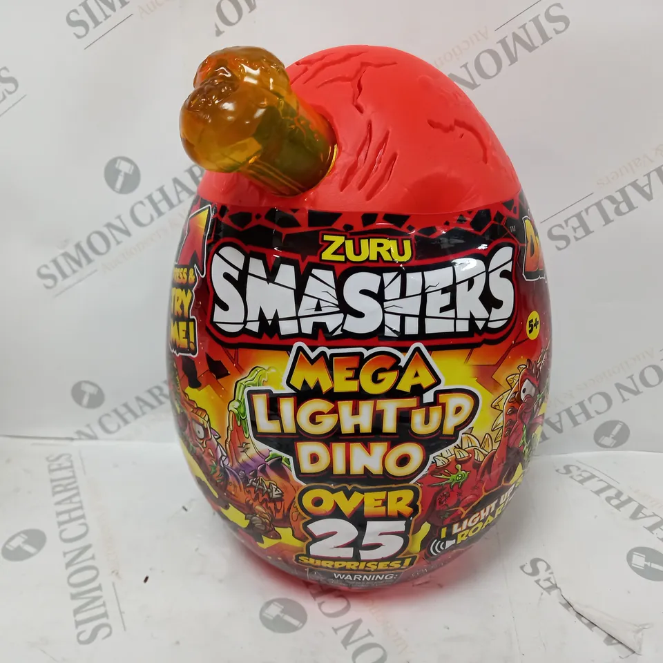 SMASHERS MEGA DINO EGG RRP £24.99