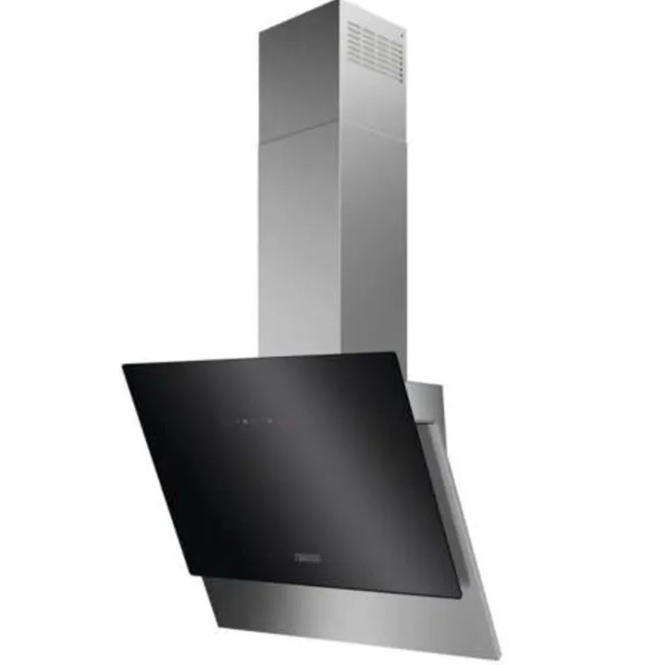 ZANUSSI ZFV916Y 60CM CHIMNEY COOKER HOOD