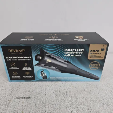 BOXED REVAMP PROGLOSS HOLLYWOOD WAVE CL-2250X-EU