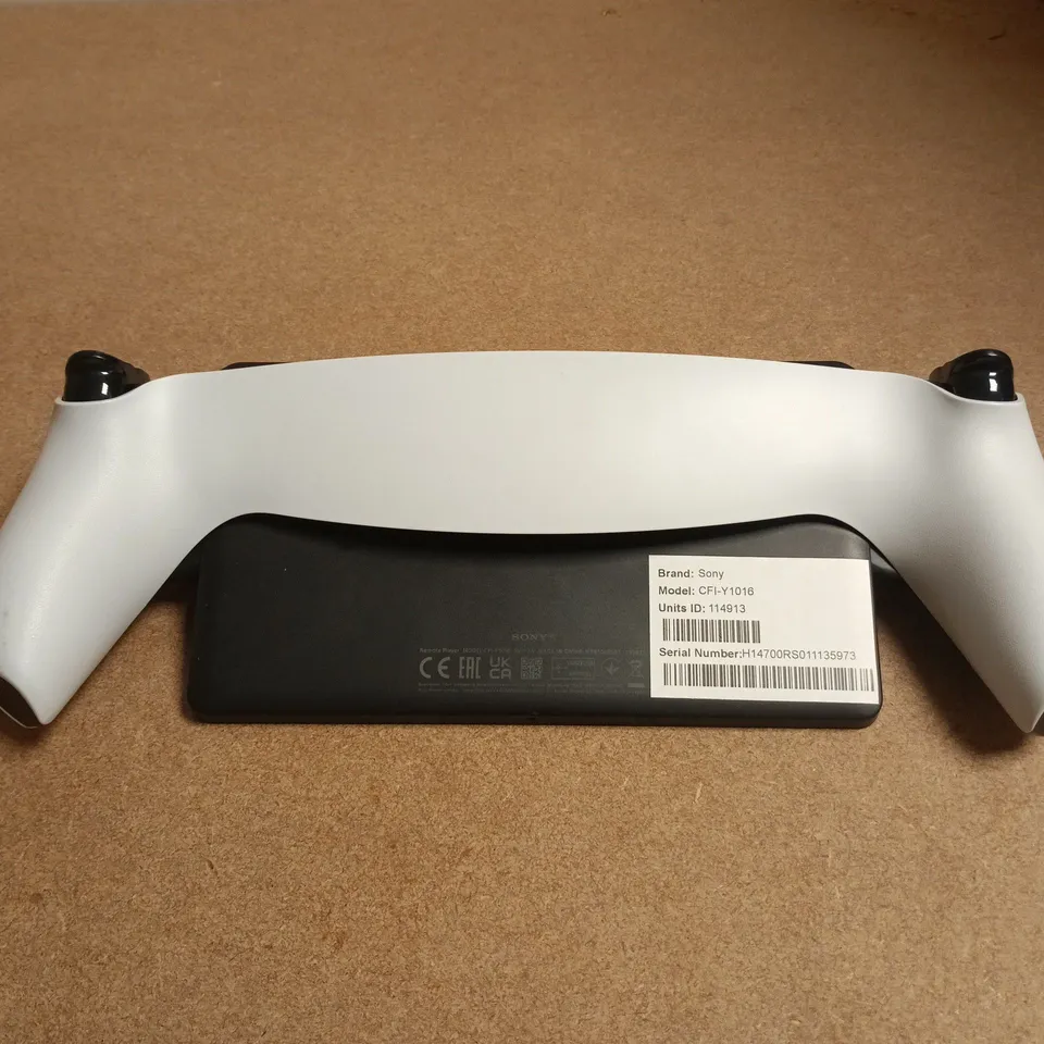 SONY PLAYSTATION PORTAL REMOTE PLAYER CFI-Y1016