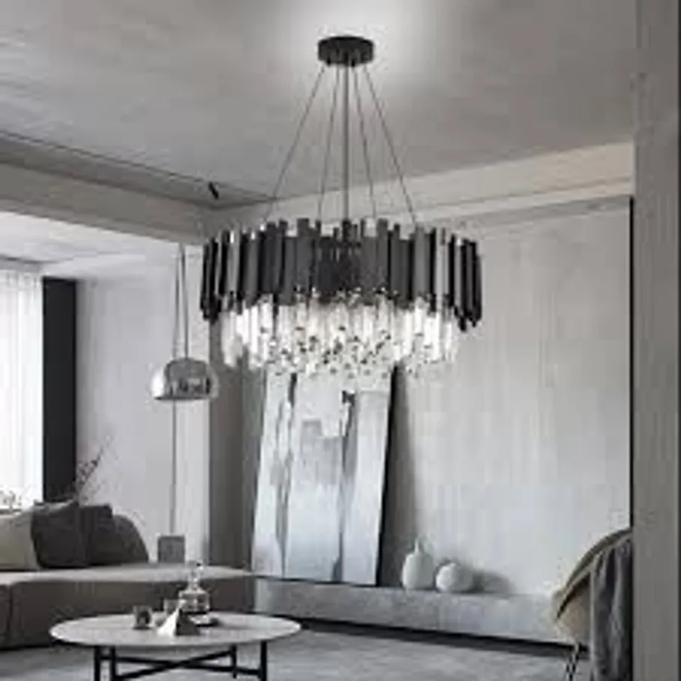 BOXED ABAZ CHANDELIER (1 BOX)