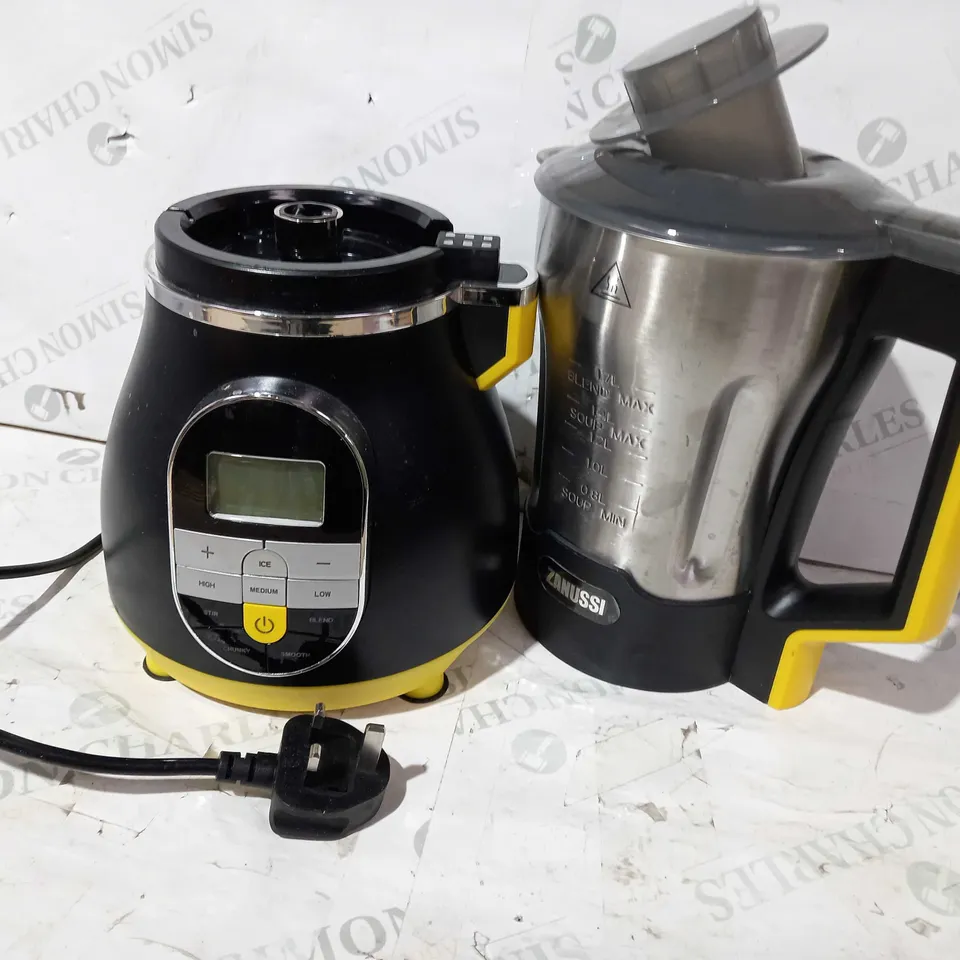 ZANUSSI BLENDER