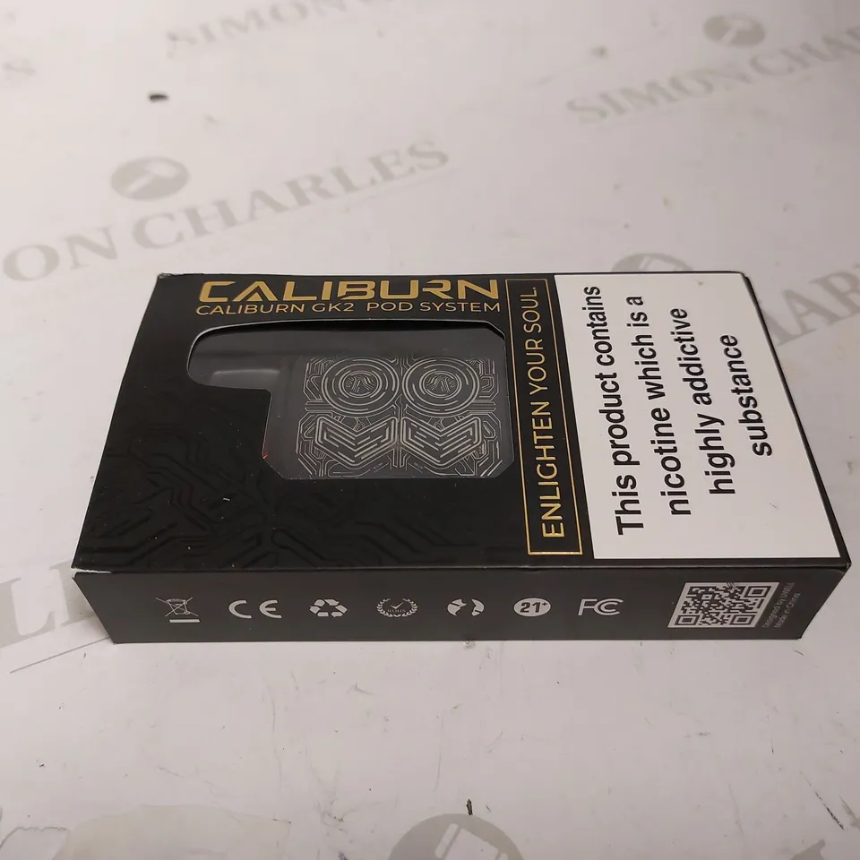 CALIBURN GK2 POD SYSTEM 