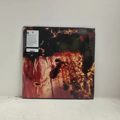 KHANATE TO BE CRUEL VINYL
