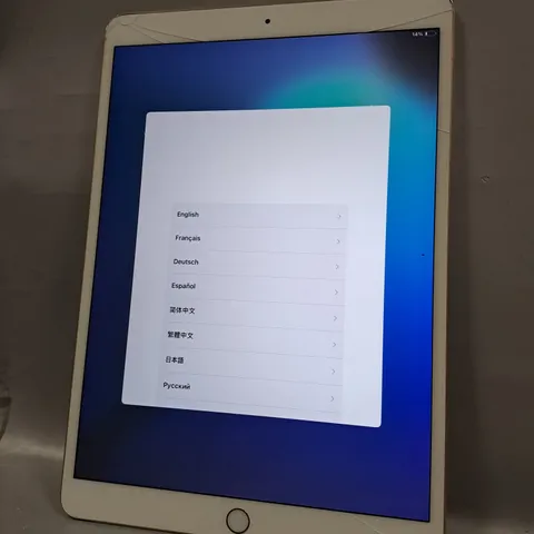 APPLE IPAD AIR A2152