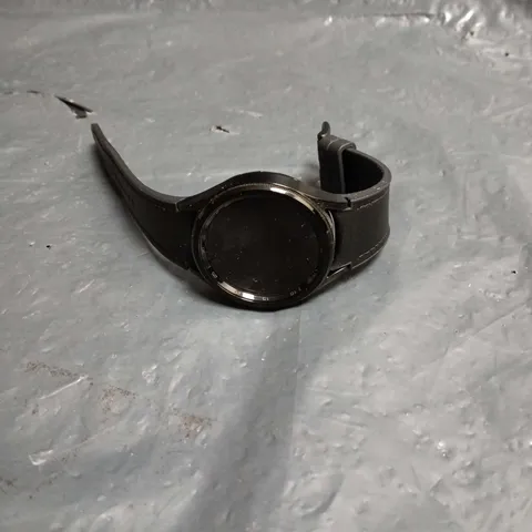 SAMSUNG GALAXY SMART WATCH BLACK, UNBOXED