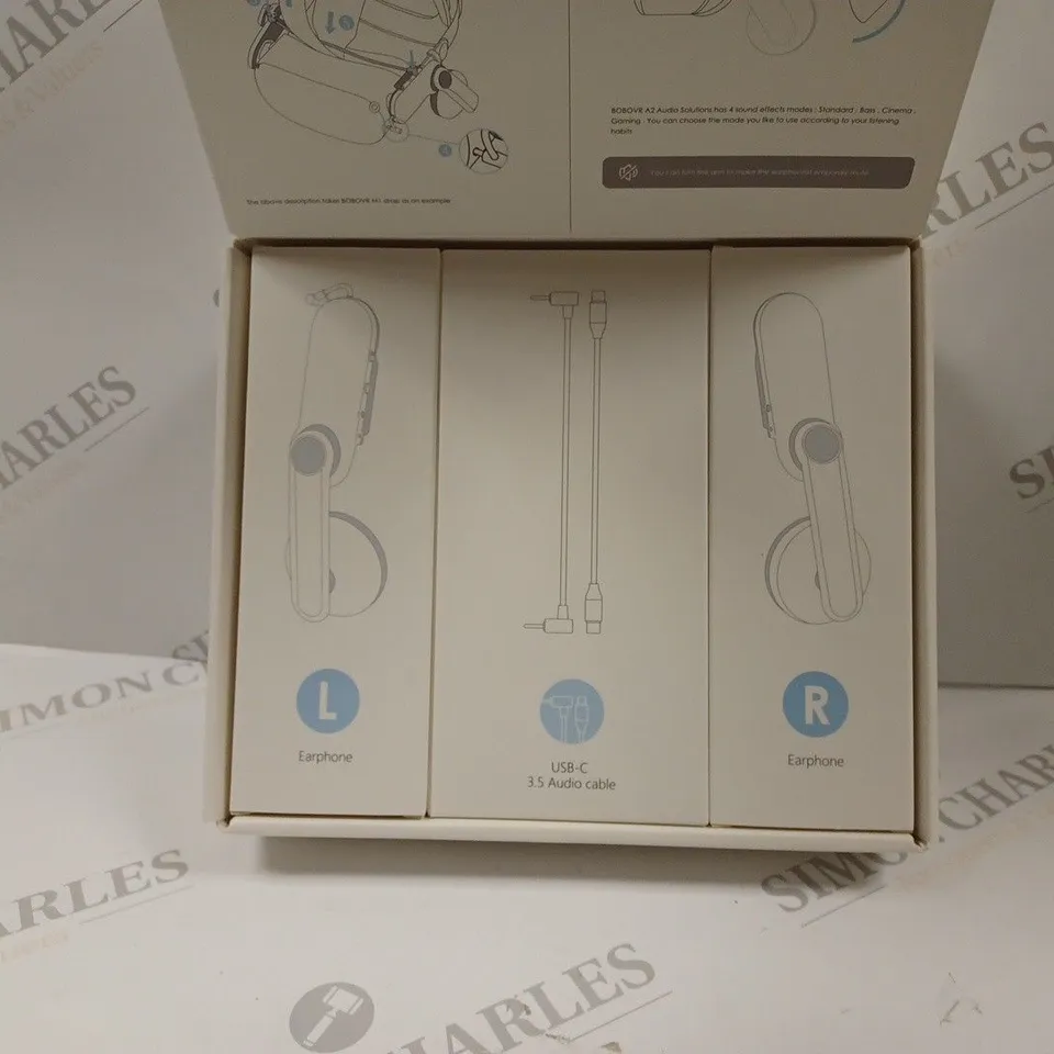 BOXED BOBOVR A2 AUDIO SOLUTIONS 