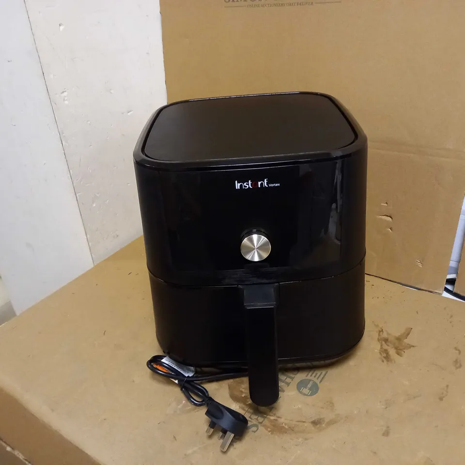 INSTANT POT VORTEX AIR FRYER
