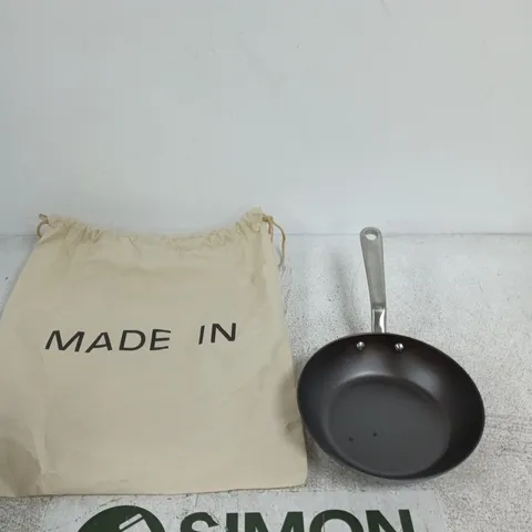MADE IN SWEDISH-MADE 8IN FRYING PAN