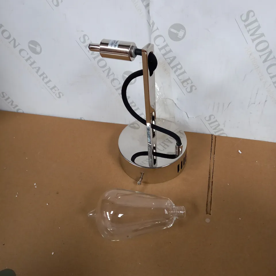 SCROLL 1LT LV WALL BRACKET