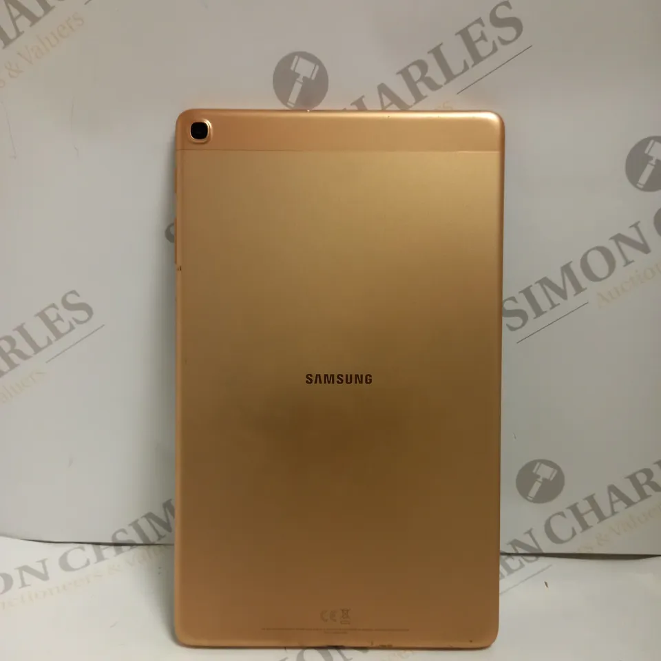 SAMSUNG GALAXY TAB A 10.1 TABLET - ROSE GOLD.