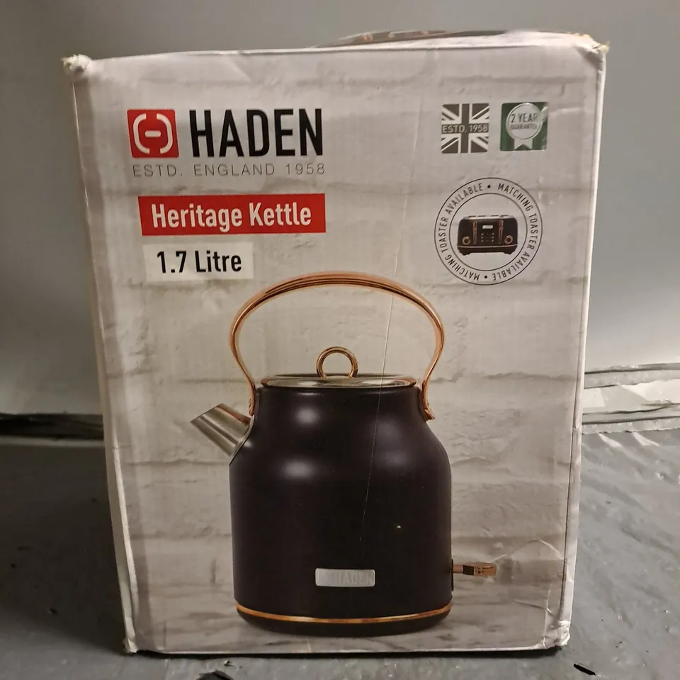 HADEN HERITAGE KETTLE - 1.7L