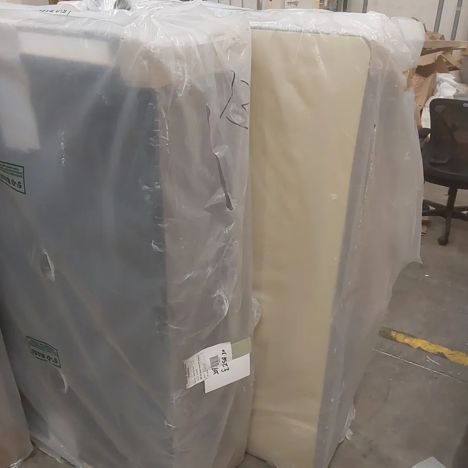 BAGGED DIVAN BED BASE 5ft (2 PARTS)