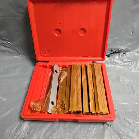 1/4" STEEL PARALLEL SET - COLLECTION ONLY