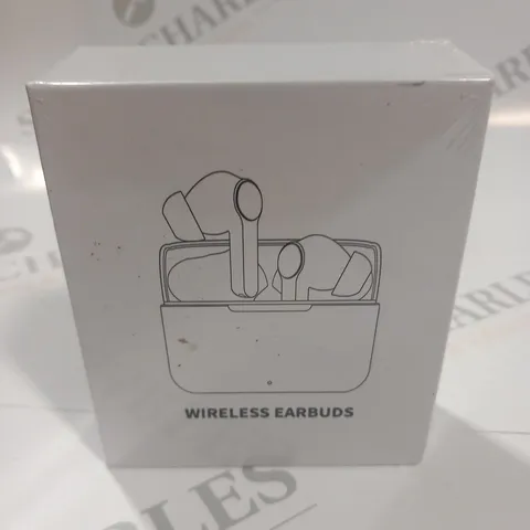 BOXED AND SEALED WIRELESS EARBUDS IBESI-E30