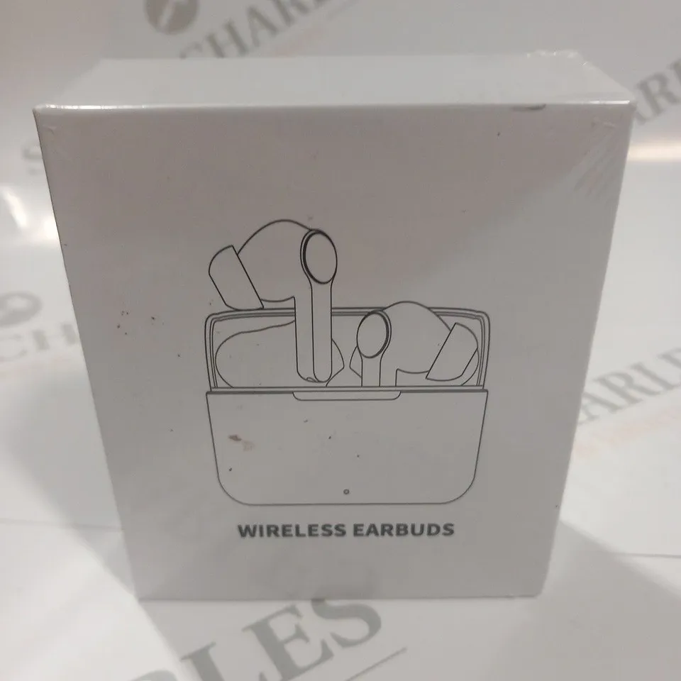 BOXED AND SEALED WIRELESS EARBUDS IBESI-E30