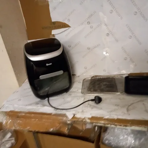 SWAN DIGITAL AIR FRYER OVEN