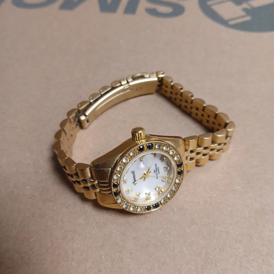 LADIES INGERSOLL GEMS WATCH