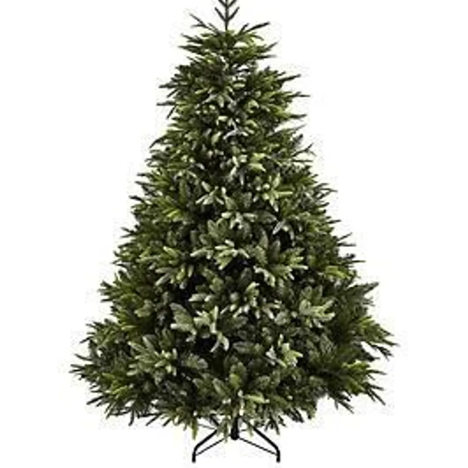7FT SLIM SHERWOOD REAL LOOK TREE BOXED 